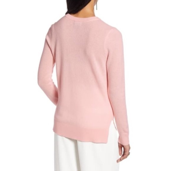 Halogen Crewneck Cashmere Sweater - Picture 2 of 8